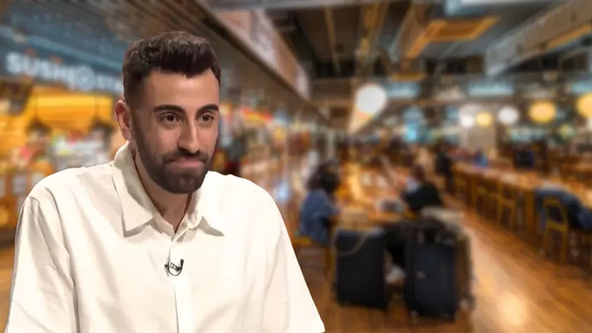 Ünlü şefin korku dolu anları: Köfteden çıkan cam parçaları hastanelik etti!