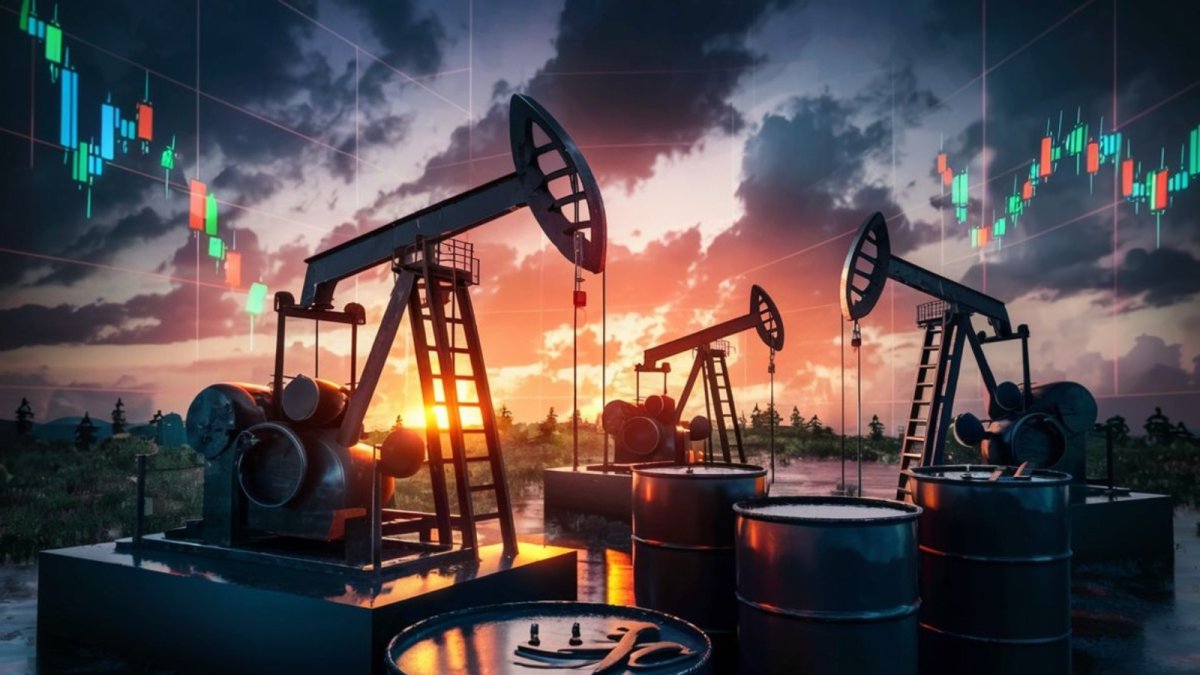 Petrol önce fırladı sonra çakıldı: 119 dolardan 82 dolara indi