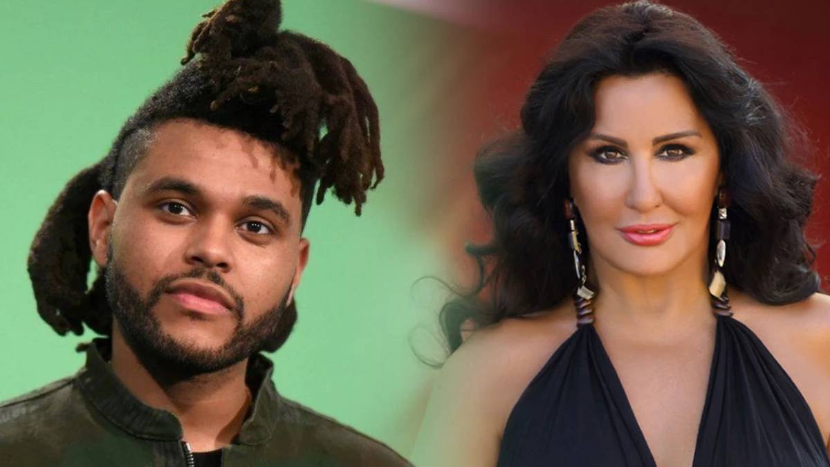 Nükhet Duru paylaştı The Weeknd yanıt verdi! ‘Daha iyi para kazandım’