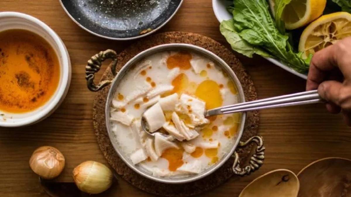 Avrupa Birliği engelledi Yunanistan kaçırmadı! Türk yemeğini sahiplendiler