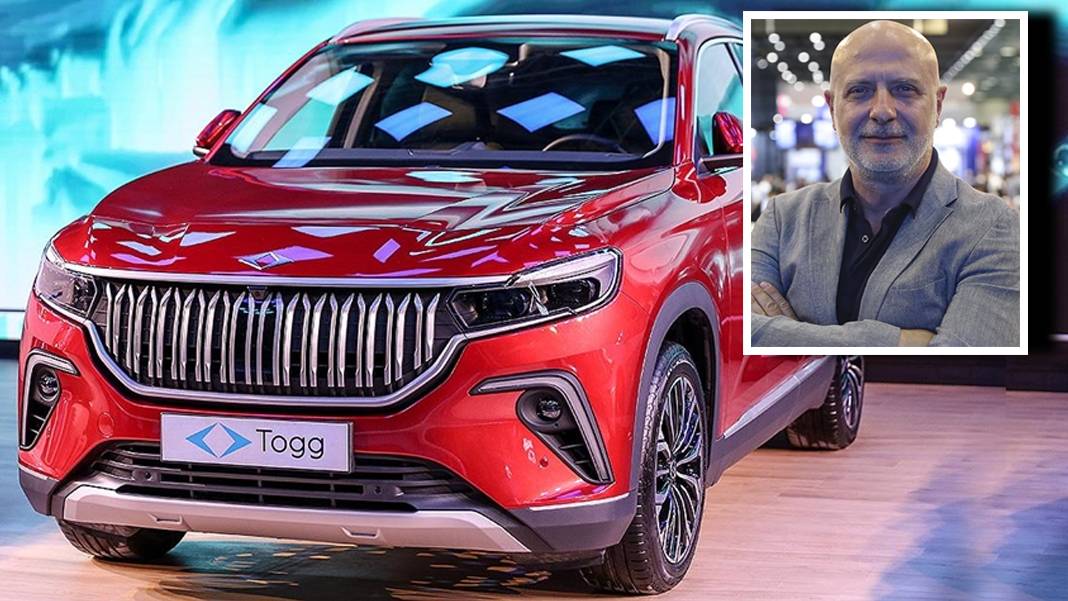 Otomotivin duayen isminden çarpıcı Togg analizi: Gidecek yer kalmadı, devredilebilir