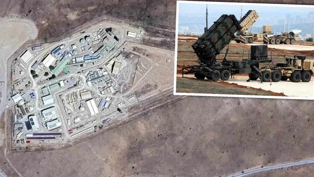 Türkiye'den İran’a karşı ’Patriot' kalkanı: Kürecik'e NATO hava savunma sistemi kuruldu