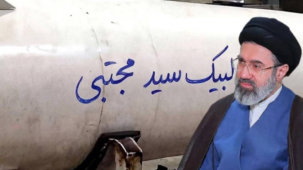 İran’ın yeni liderinden ilk hamle: İsrail’e atılacak füzeye adını yazdı