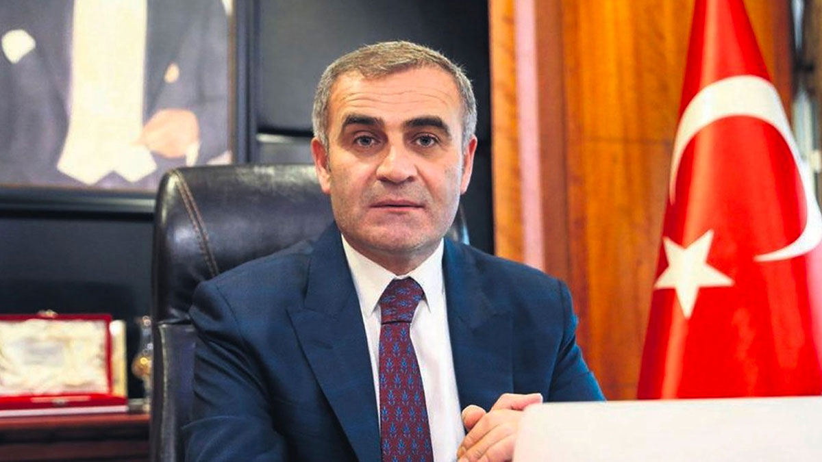 AYM'nin yeni başkanvekili İrfan Fidan oldu