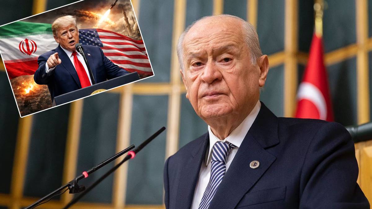 Trump’ın Kürt planına Bahçeli’den tepki: Kürt kardeşlerim satılık değil