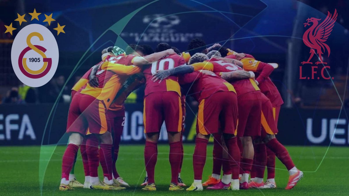 Galatasaray, Liverpool'a karşı avantaj peşinde: Muhtemel 11'ler