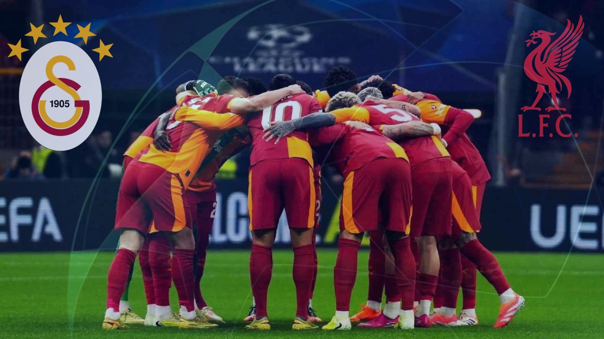 Galatasaray, Liverpool'a karşı avantaj peşinde: Muhtemel 11'ler