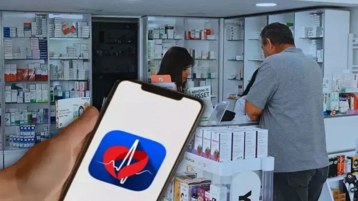 e-Nabız’da yeni özellik: İlaçların hangi eczanede olduğu görülebilecek