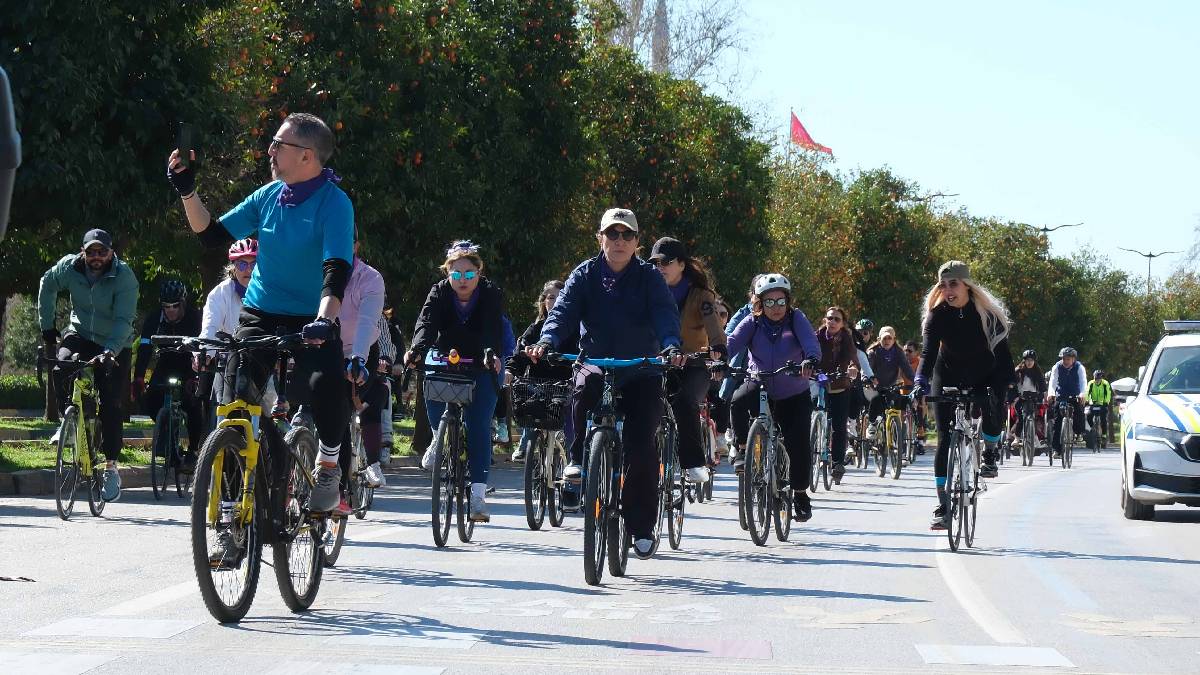 8 Mart Dünya Kadınlar Günü etkinlikleri 1 hafta boyunca sürecek