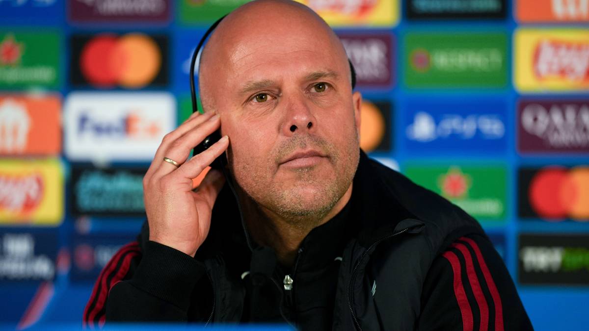 Liverpool teknik adamı Slot: Galatasaray’a büyük saygım var