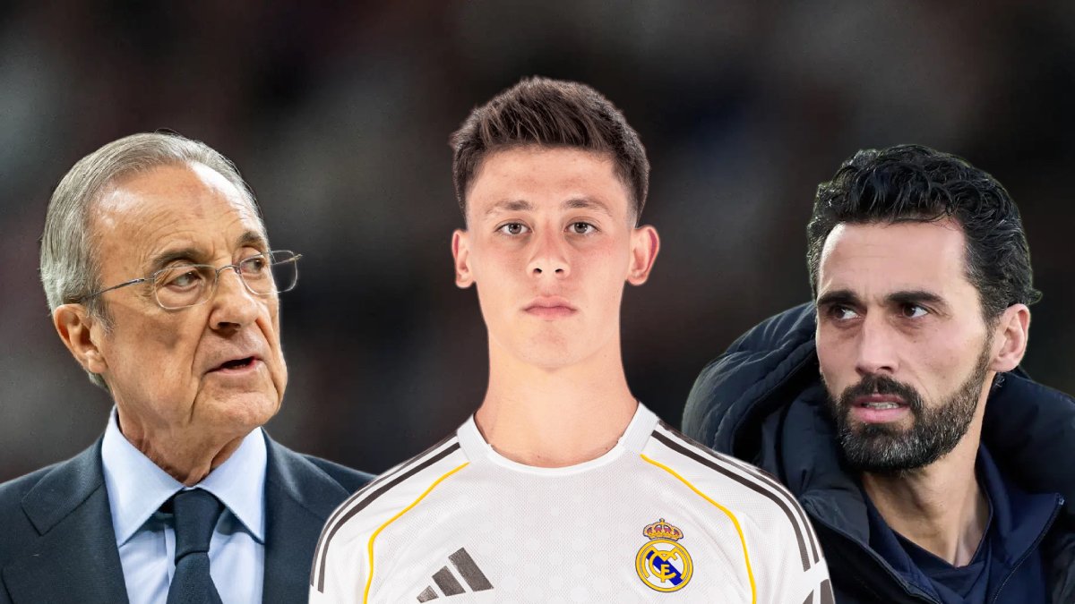 Oyundan çıkarılmasına tepki göstermişti! Real Madrid Başkanı Florentino Perez'den Arda Güler krizine müdahale etti: Söz istedi