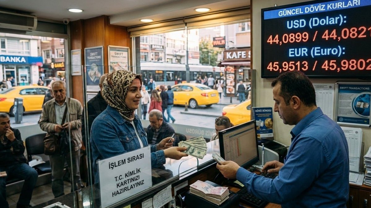 Merkez bankası rezervlerinde 'deja vu': Mart ayı dert ayı oldu