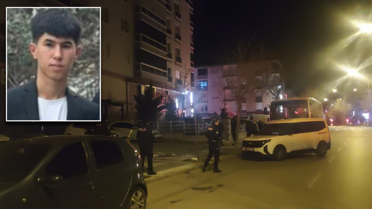 Aksaray’da akran dehşeti: 16 yaşındaki Mustafa, bıçaklanarak katledildi