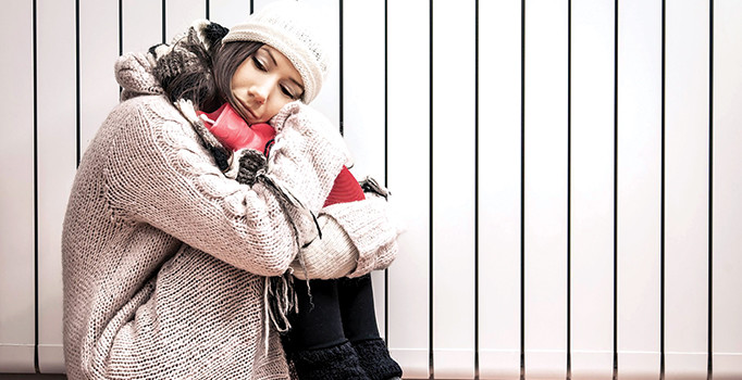 Kadınlar neden daha çok üşüyor?