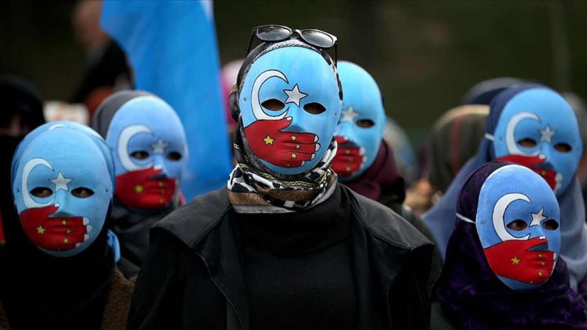 Uygurlara yönelik asimilasyon yasallaşıyor: Çin'den şoke eden 'etnik birlik' hamlesi