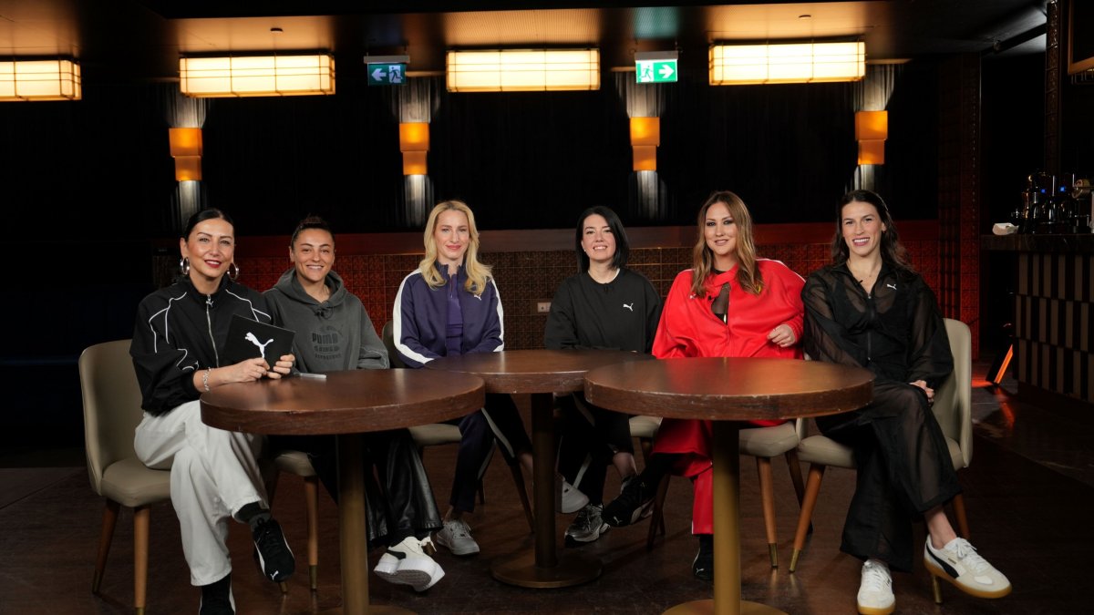 Gizem Örge, Didem Karagenç ve Sevgi Uzun'dan sporda kadın olmanın zorlukları: Ön yargılardan sonra yaratılan dönüşüm