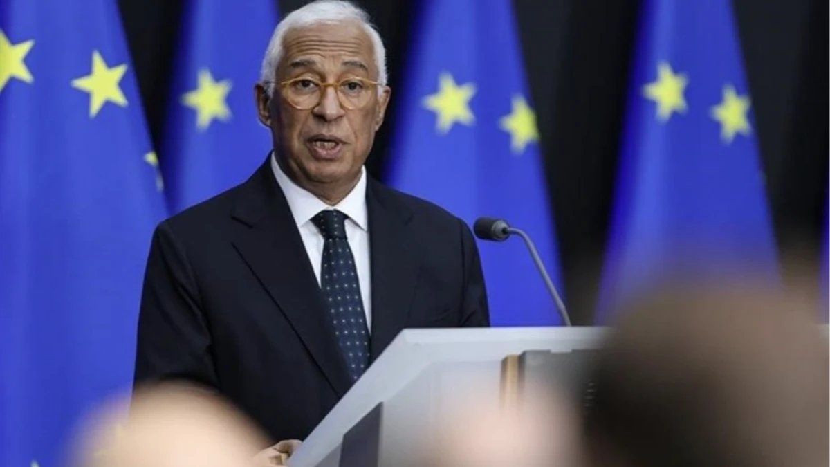 AB Konseyi Başkanı Costa: Bu savaşın tek kazananı Rusya