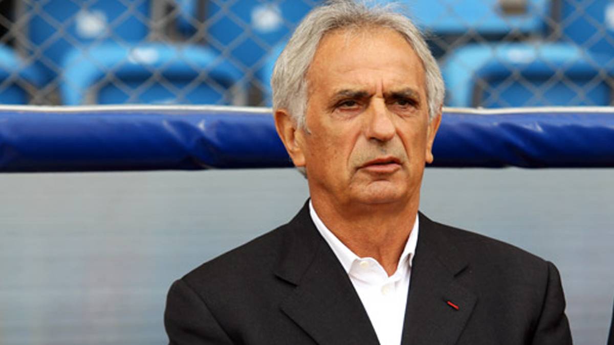 Vahid Halilhodzic yeşil sahalara geri dönüyor: Yeni takımı belli oldu