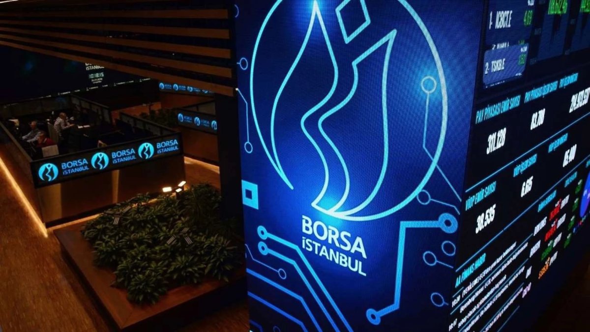 Borsada güçlü yükseliş: Bankalar yüzde 5'i aştı