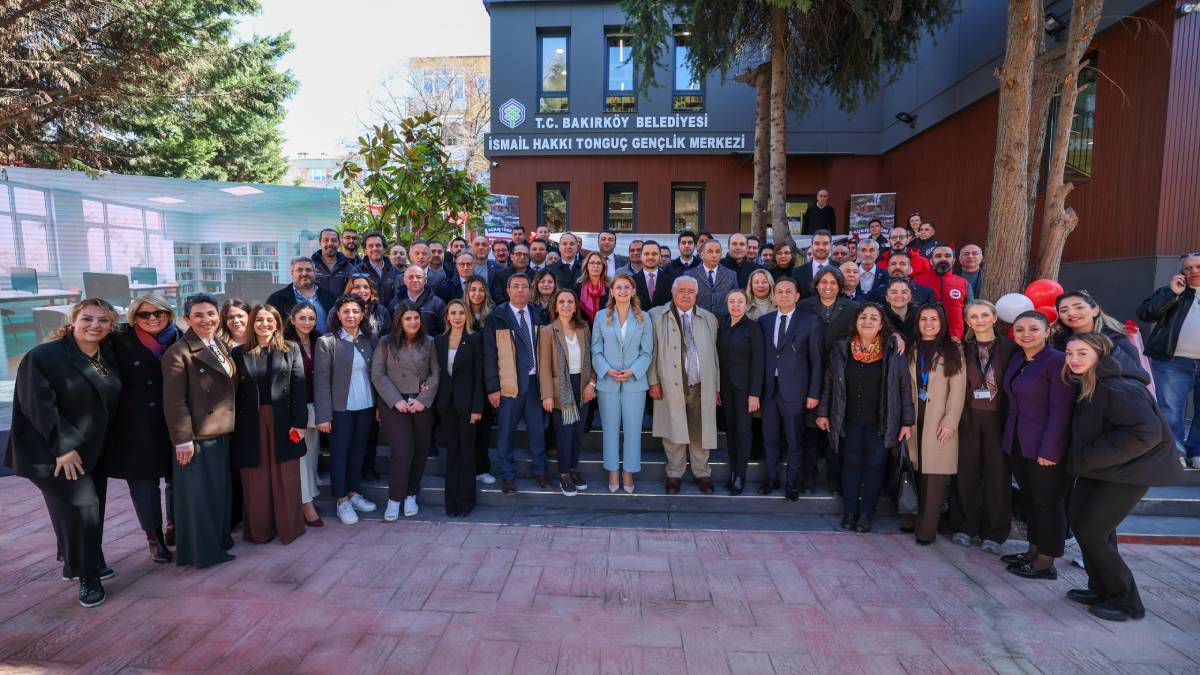 İsmail Hakkı Tonguç Gençlik Merkezi açıldı