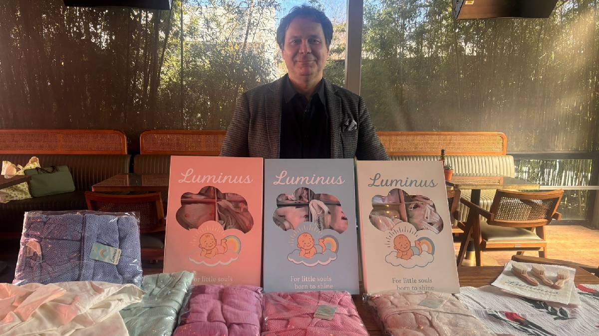 Altan Gencebay’dan global vizyonlu yeni marka: Luminus