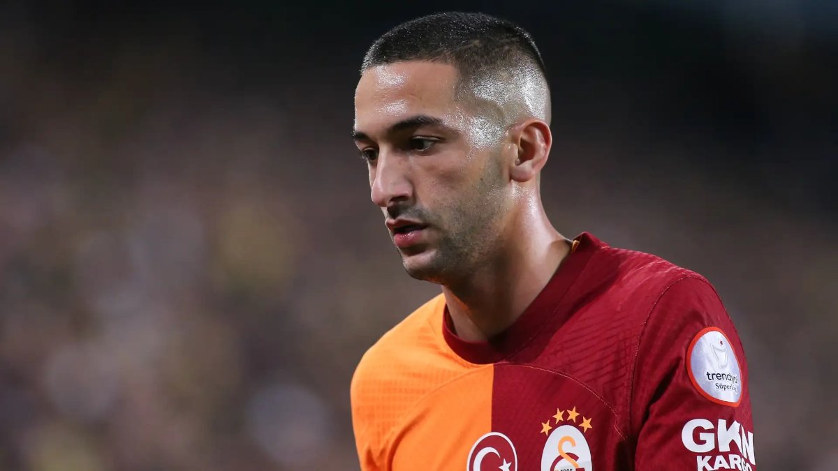 Transferde flaş iddia! Hakim Ziyech'in yeni takımını açıkladılar: Faslı yıldız geri dönüyor
