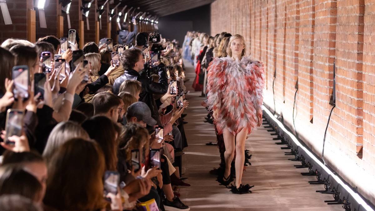 Tasarımcı Emre Erdemoğlu, Moskova Moda Haftası ile markasını uluslararası sahnede büyütüyor