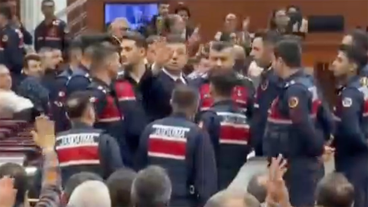 İBB davasında çekilen görüntülere soruşturma