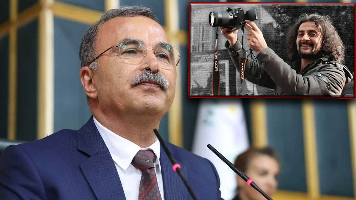 DEM Partili Milletvekili Akın İçişleri Bakanı Çiftçi'ye sordu: Gazeteci Tosun cinayetinde 'Daltonlar' detayı aydınlatılmalı