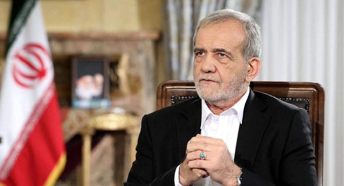 Pezeşkiyan: İran'ı yok etme hayaline kapılanlar tarih bilmiyorlar