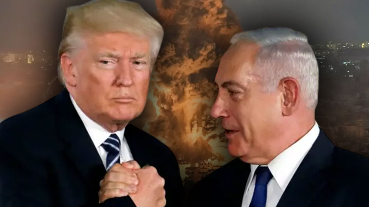 Trump'tan ortak karar mesajı: Savaşa son vereceğimiz tarihi Netanyahu ile belirleyeceğiz