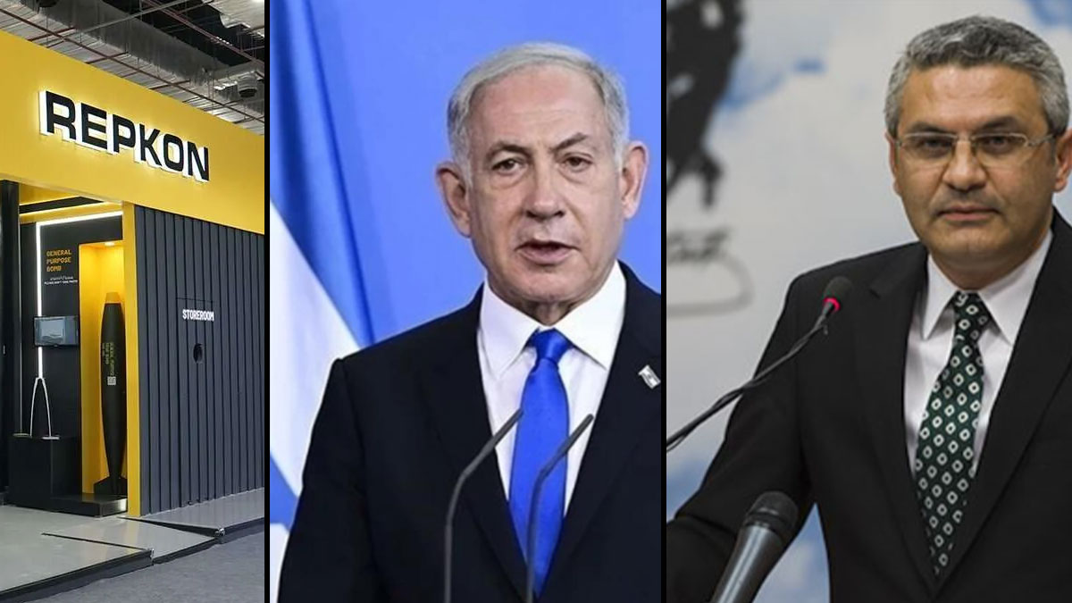 Soykırımcı Telaviv'e silah sevkiyatı TBMM gündeminde: Türk sermayesiyle üretilen bombalar İsrail'e gidiyor