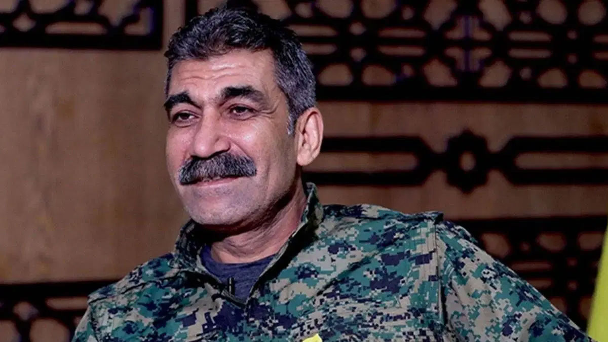 SDG komutanı, Suriye Savunma Bakan Yardımcısı olarak atandı