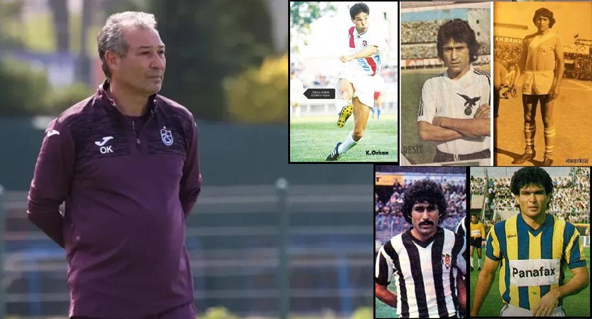 Orhan Kaynak 'kaderimi bekliyorum' demişti: Futbolcu Kaynak ailesinin beşi de kalbine yenik düştü