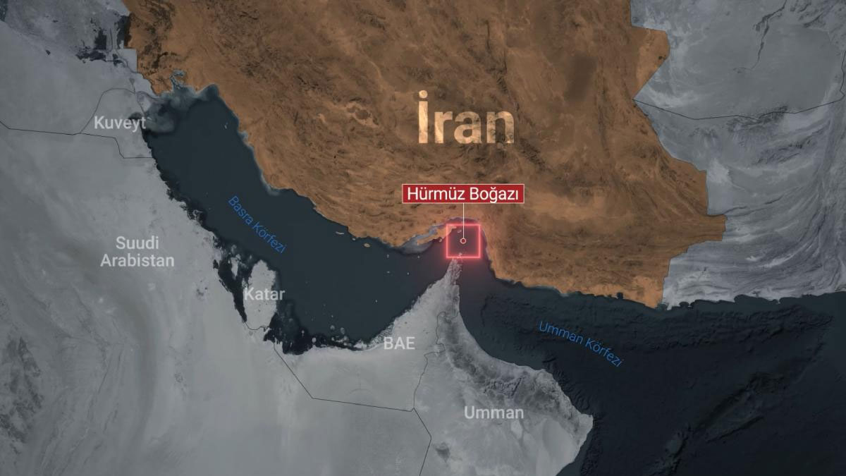 Piyasaları şoke eden istihbarat sızdı: Hürmüz Boğazı'nda korkulan oluyor