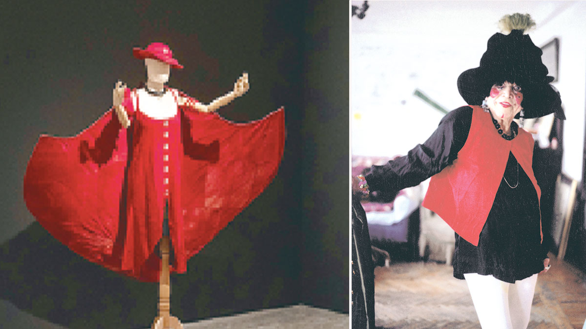 Sahneden tuvale 'Tüm Renklerin Aryası'