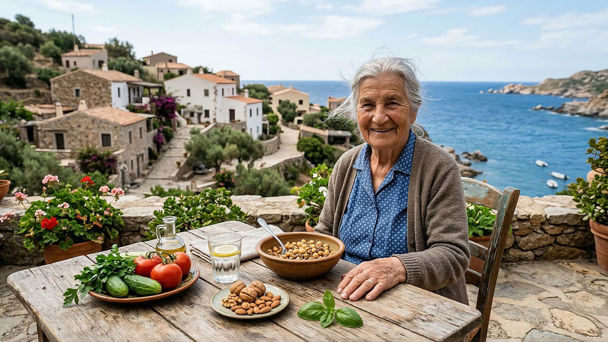 Yüz yaşını aşanların mutfağına asla girmeyen 6 besin