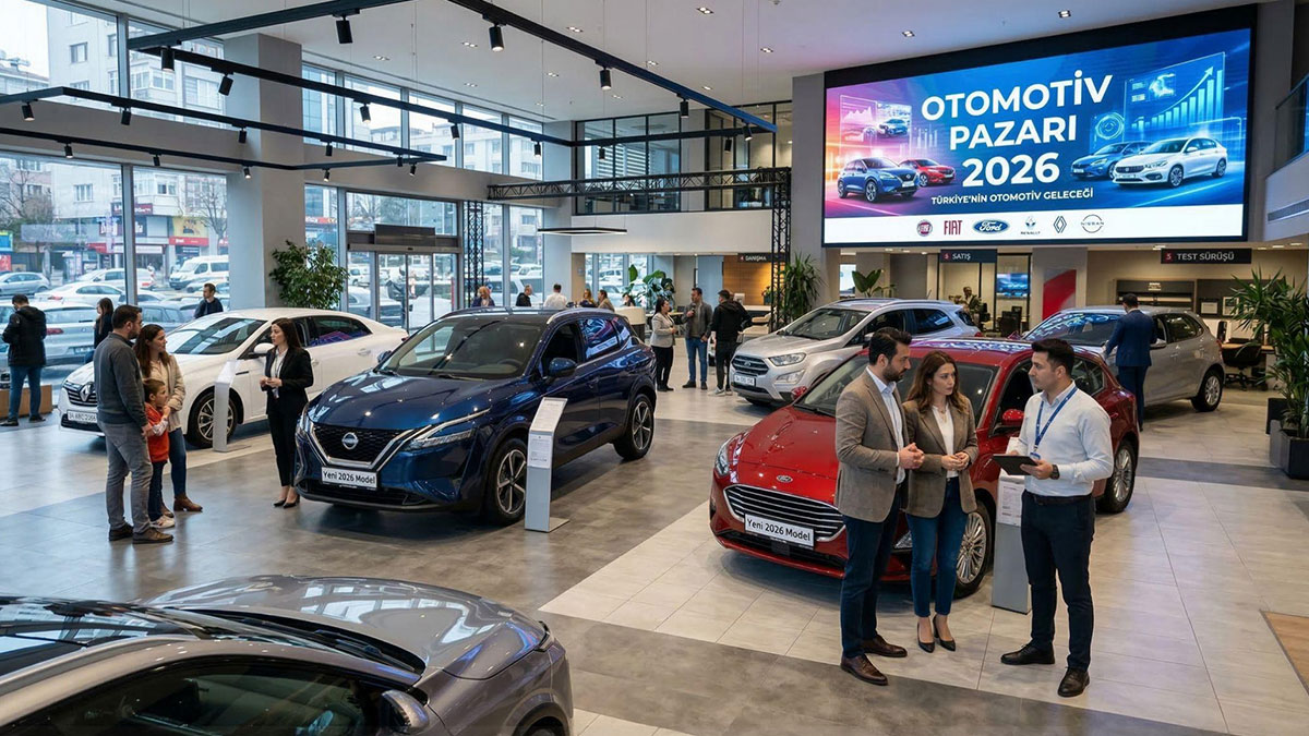 Fiyatlar uçsa da vatandaş sıfır araç almaktan vazgeçmiyor