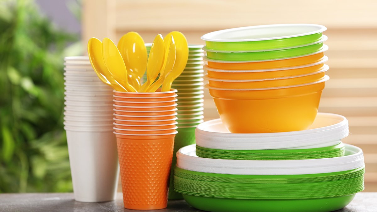 Tek kullanımlık plastiklere yasak geliyor: Atıktan 1,5 milyar TL tasarruf sağlanacak