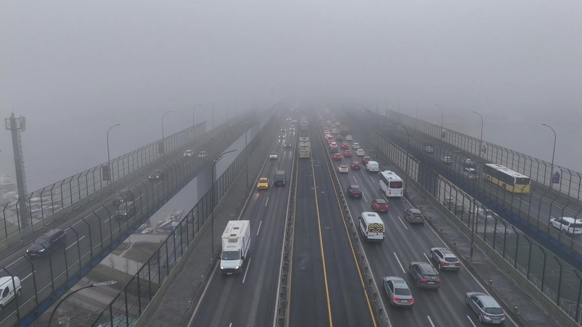 AKOM paylaştı: İstanbul'da hava bugün nasıl olacak?