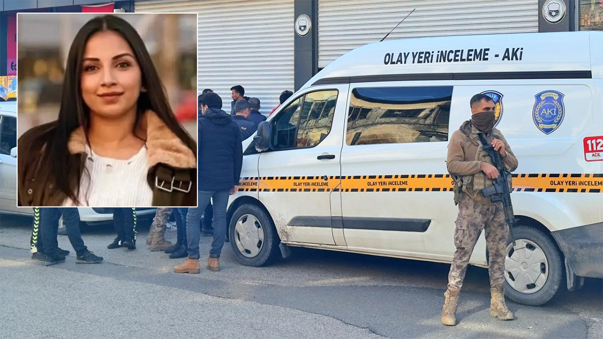 Mersin’de eş dehşeti: 2 çocuk annesi Songül bıçaklanarak öldürüldü