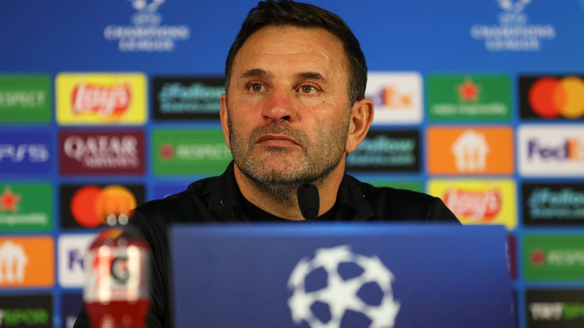 Okan Buruk: Her takımı yenebileceğimize inanıyoruz