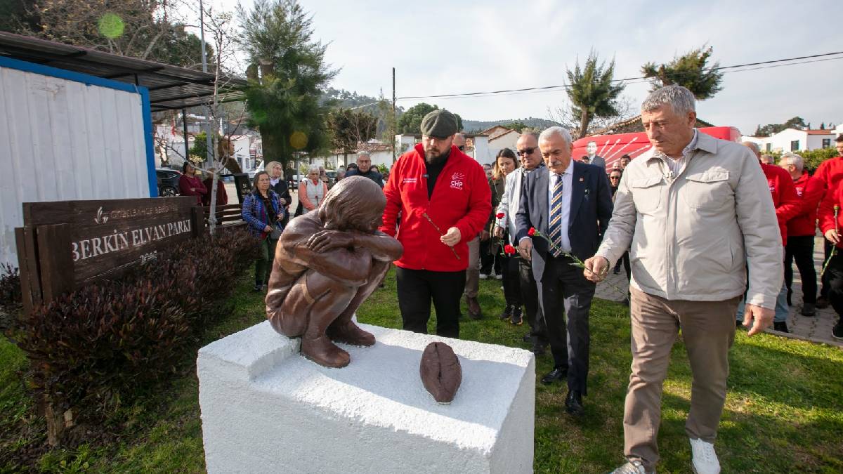 Berkin Elvan Güzelbahçe’de unutulmadı