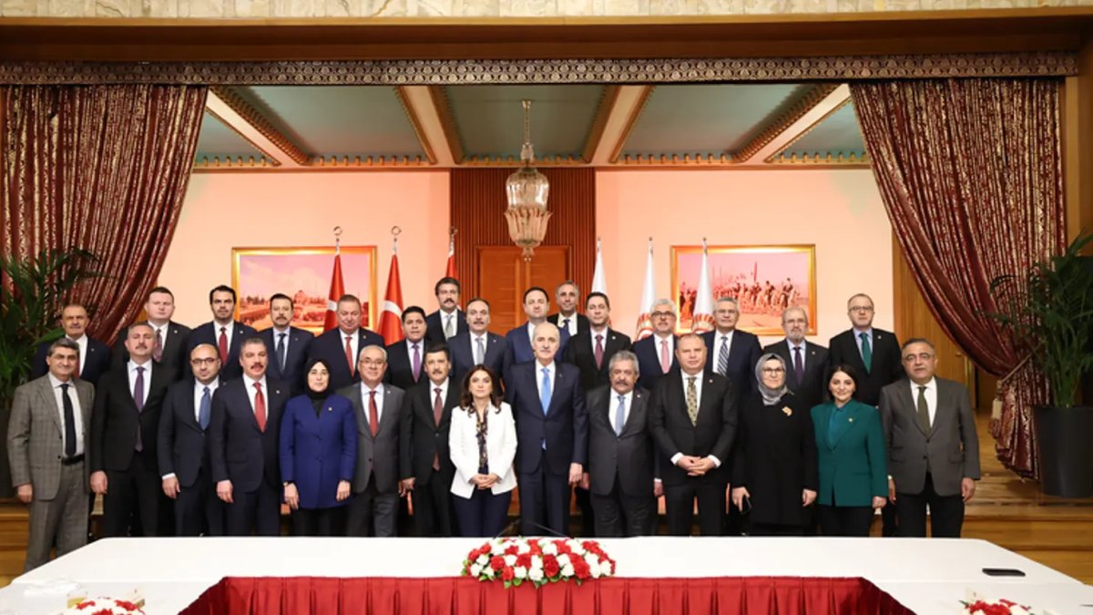 "Terörsüz Türkiye" vizyonunda takvim netleşiyor: Reform paketi bayram sonrası Meclis’te