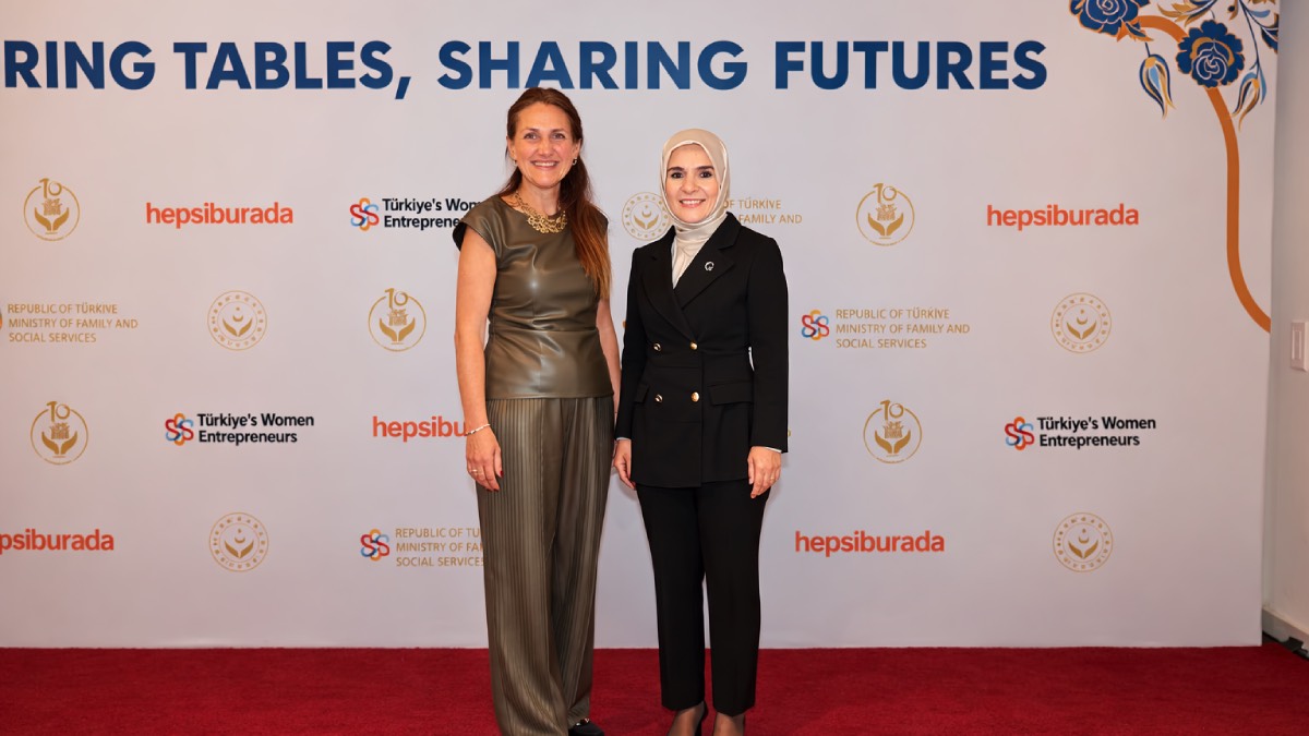 Girişimci kadınların ürünleri New York’ta “Köklerden Geleceğe: Kadın Emeği” sergisiyle tanıtıldı