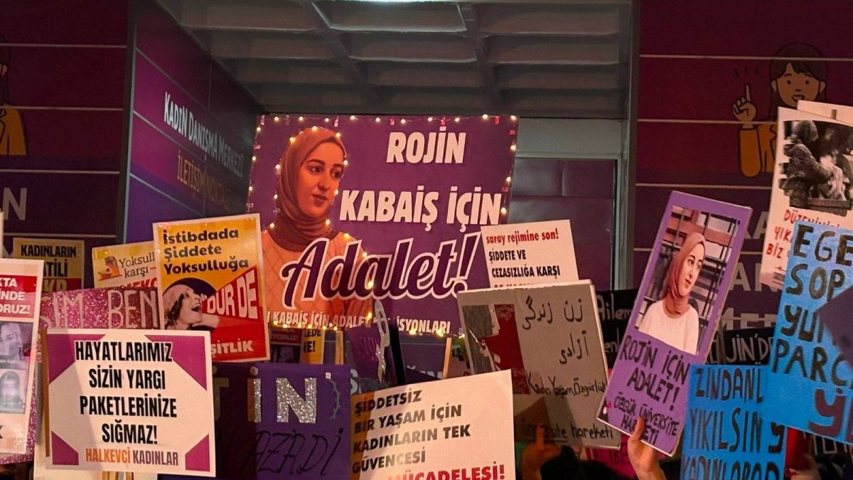 Rojin Kabaiş'in cep telefonu açılamadı: 2 bin 500 kişinin DNA'sı inceleniyor