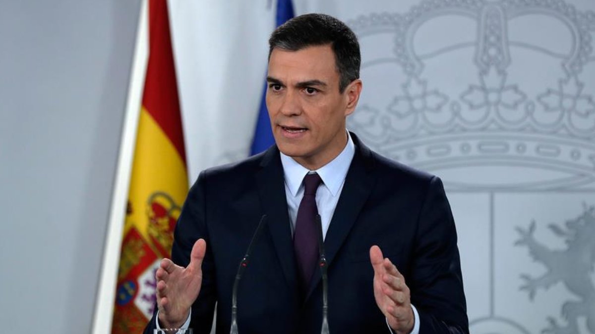 ABD uçaklarını kovan İspanya'dan İsrail'e 'soykırım' resti: Büyükelçi geri çekildi