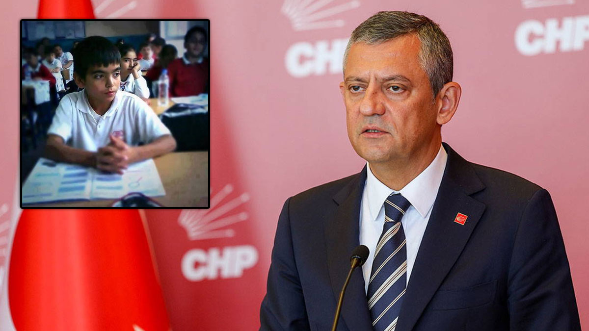 Özgür Özel, Berkin Elvan'ı ölüm yıl dönümünde andı: Çocukların ölmediği bir ülke borcumuzdur