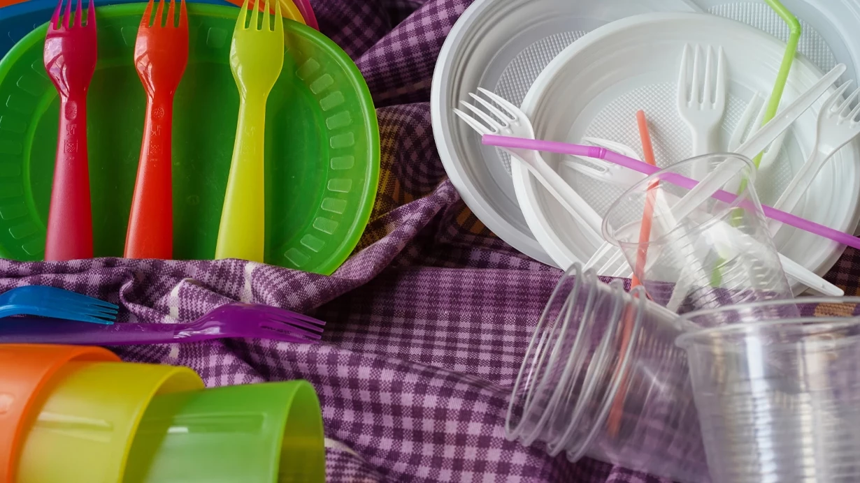 Plastik çatal, tabak ve pipet yasaklandı mı? 11 ürün grubuna satış yasağı geliyor