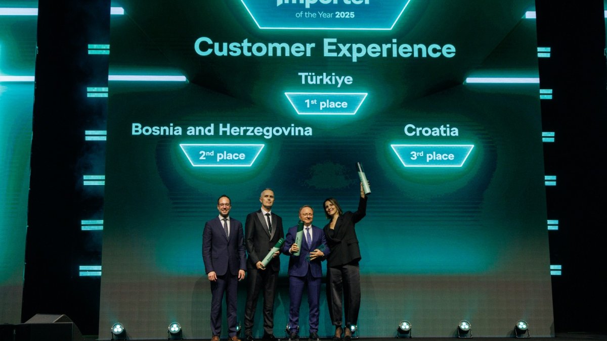 Yüce Auto-Skoda, müşteri deneyiminde ikinci kez dünya birincisi oldu